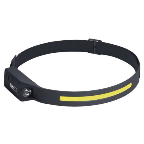 Čelovka LED COB + LED, P3539