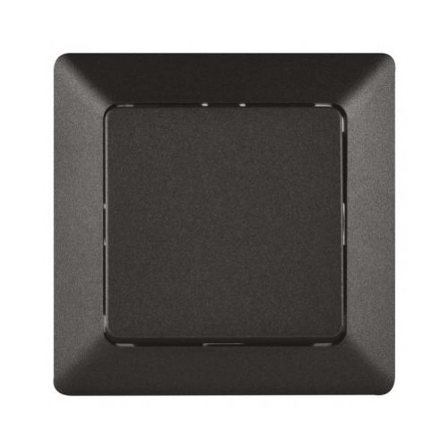 VYPÍNAČ č.7 IP20 ANTHRACITE