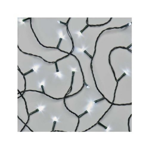 Reťaz vianočná 240 LED 24M IP44 T CW