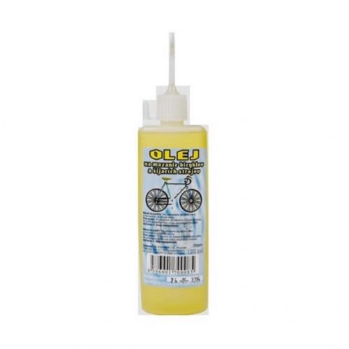 Olej na šijacie stroje a bicykle 100ml