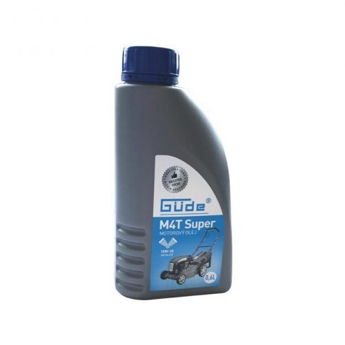Olej motorový M4T Super 10W30 0,6 l