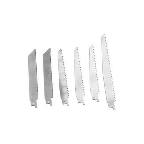 Listy pilové náhradné 6ks k 58127