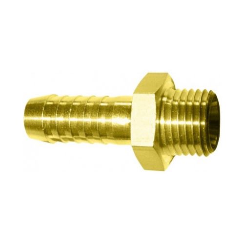 Nátrubok hadicový 6 mm 1/4" AG