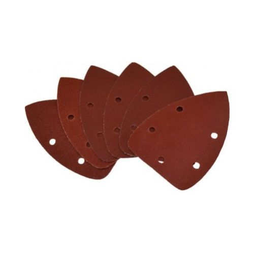 Papier brúsny 6-dielny set k brúske DS160
