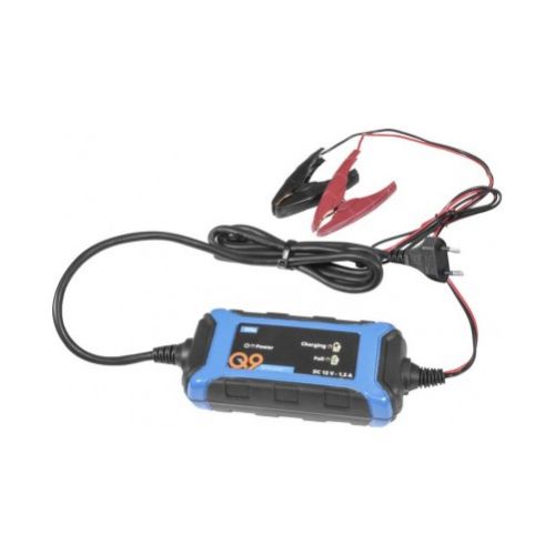 Nabíjačka batéria automobilov GAB 12V-1,5A