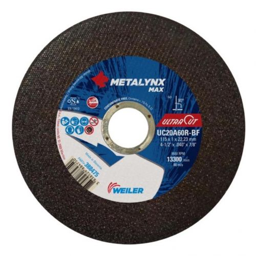 Kotúč rezný oceľ,nerez 115x1,0x22,2mm FLEX METALYNX Pro
