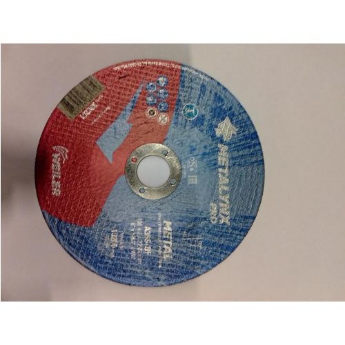 Kotúč rezný oceľ 150x2,0x22,2mm FLEX METALYNX Pro A36S-BF,