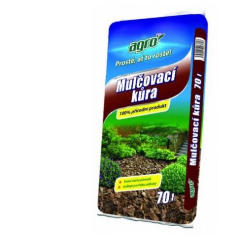 Kôra mulčovacia 70L AGRO