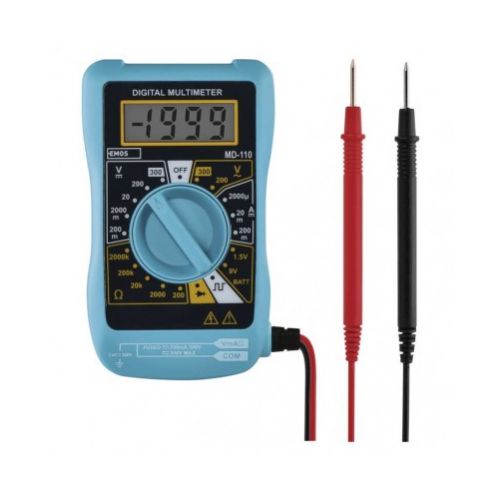Multimeter MD-110 *M0320