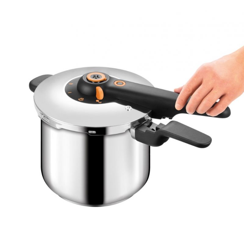 TESCOMA Tlakový hrniec SmartCLICK 7.5 l