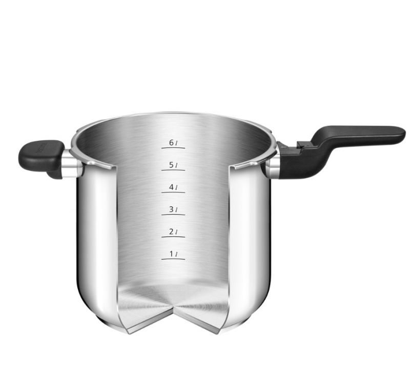 TESCOMA Tlakový hrniec SmartCLICK 7.5 l