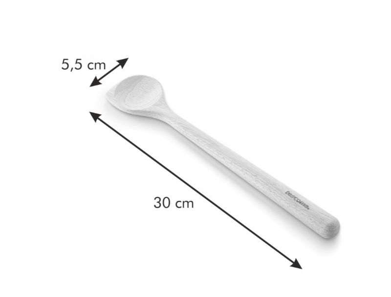 TESCOMA Varecha s rohom FEELWOOD 30 cm