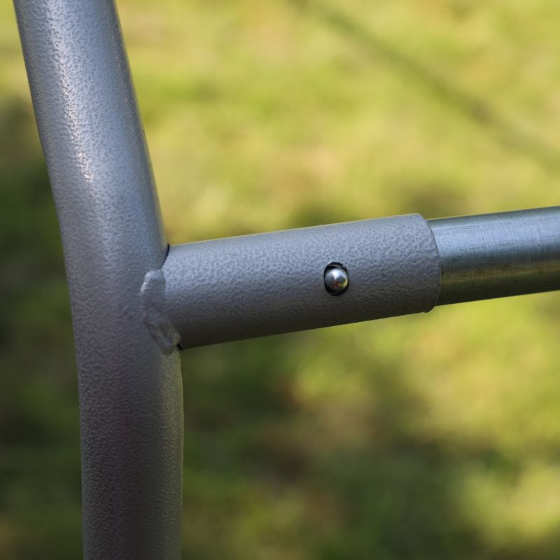 Kinekus Voliéra / Klietka na chov hydiny 3x2m Gardenkus