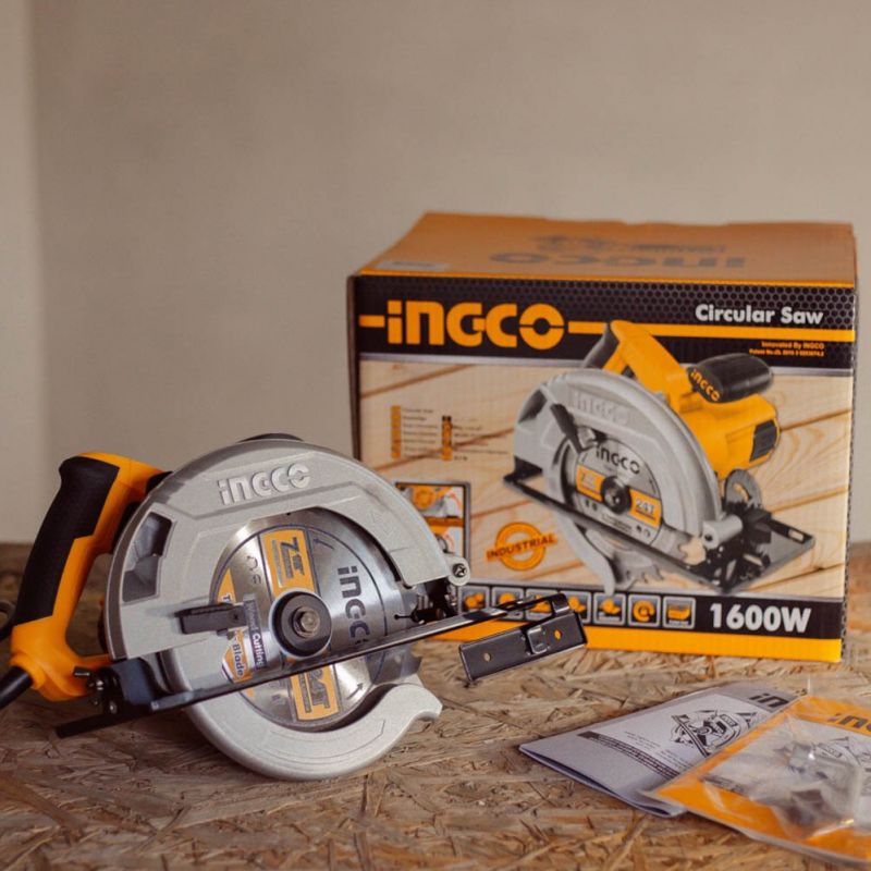 INGCO Píla okružná CS18568 INGCO, 1600W, 185mm