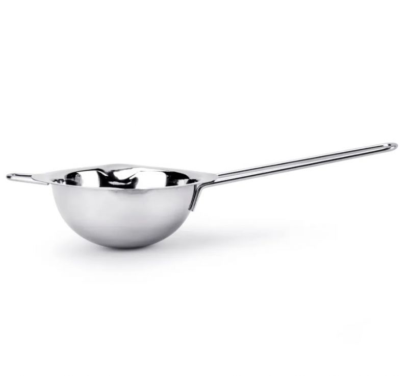 Kinekus Miska do vodného kúpeľa, nerez, priemer 14,5 cm