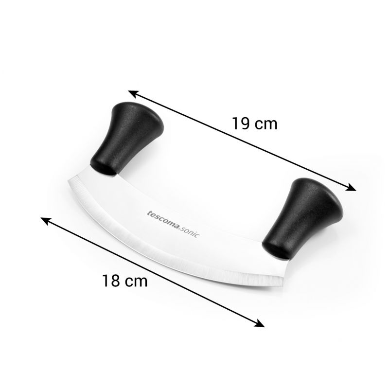 TESCOMA Nôž, krájacia kolíska 18 cm SONIC
