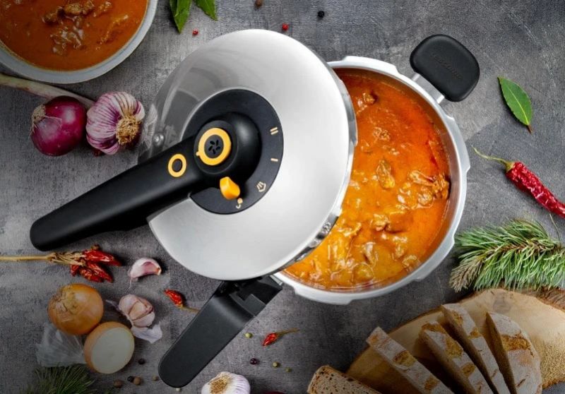 Kinekus Tlakový hrniec SmartCLICK 4.0 l