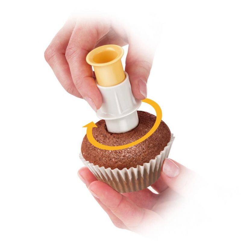 Kinekus Dierovač na muffiny DELÍCIA, 2 ks