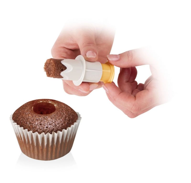 Kinekus Dierovač na muffiny DELÍCIA, 2 ks