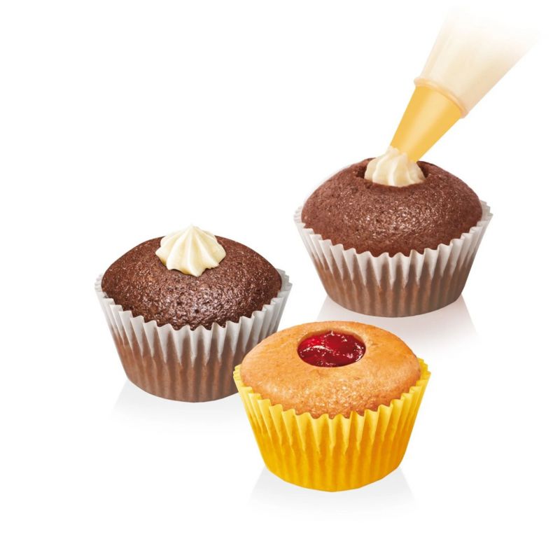 Kinekus Dierovač na muffiny DELÍCIA, 2 ks