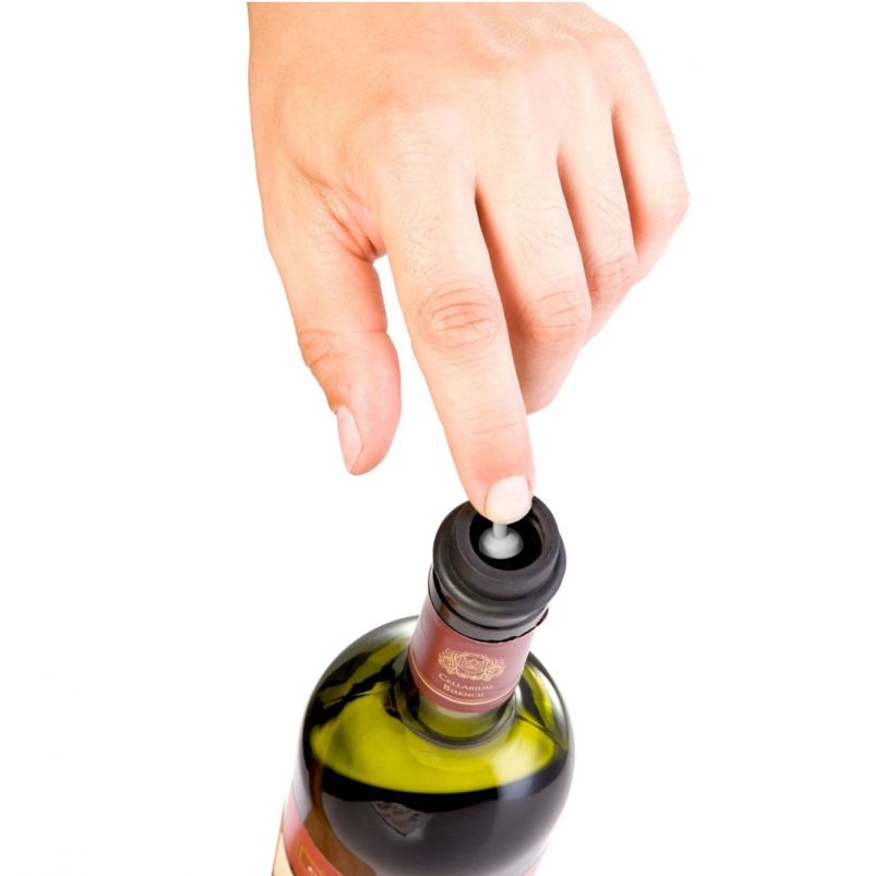 Kinekus Vákuová pumpa UNO VINO, 2 zátky
