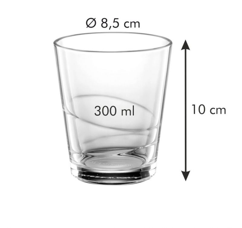 Kinekus Pohár myDRINK 300ml