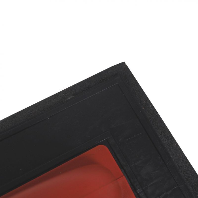 Kinekus Hladítko murárske mikropryž ABS 220x65x8mm špaletové PROF