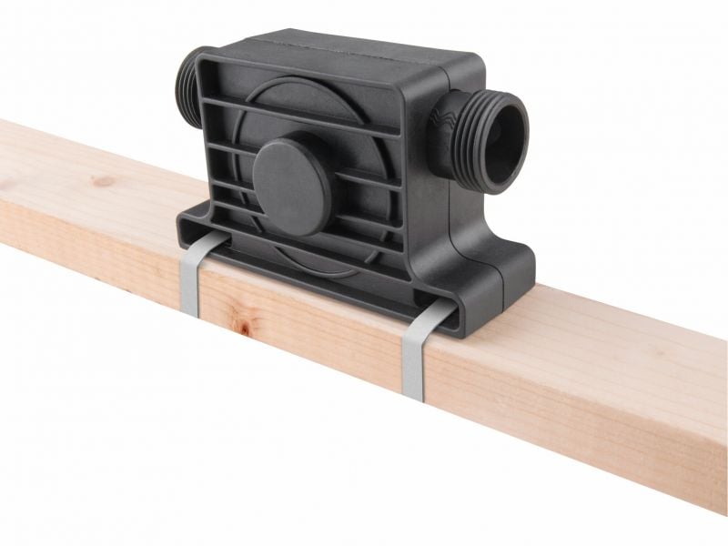 EXTOL CRAFT Čerpadlo na vŕtačku pre 1/2" hadicu, max. prietok 18l/min., hriadeľ 8mm