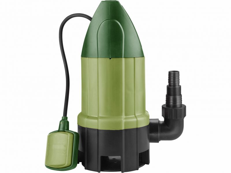 EXTOL CRAFT Čerpadlo ponorné 750W, max. prepr. objem 1300l/hod, max. výtlak 8m