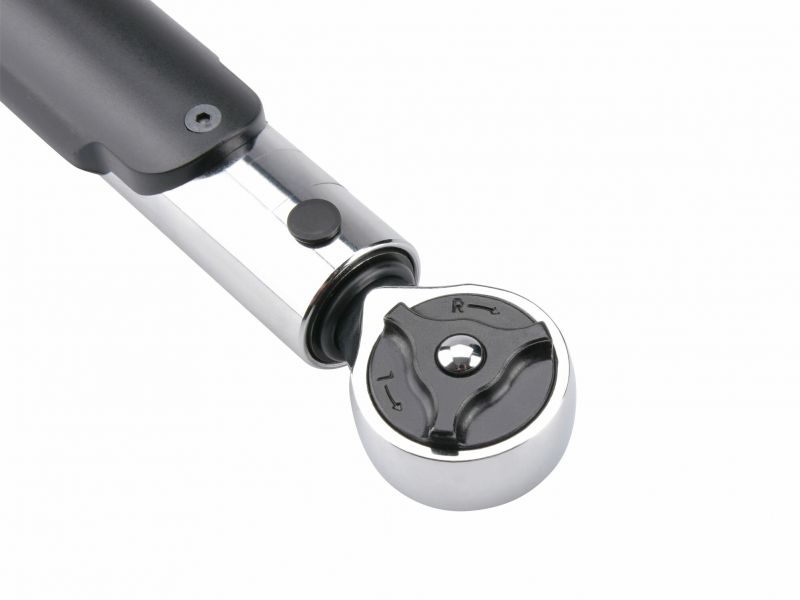 FORTUM Kľúč momentový so stupnicou, 1/4", 5-25Nm, 300mm, 72 zubov