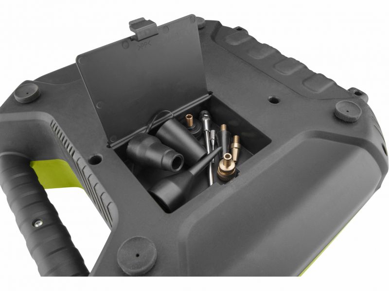 EXTOL CRAFT Kompresor bezolejový, príkon 1100W, 180L/min
