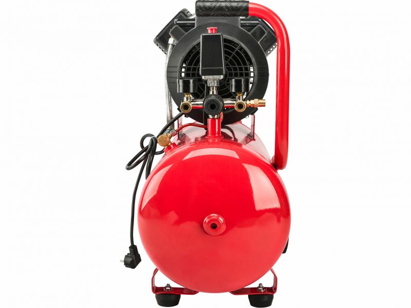 EXTOL PREMIUM Kompresor olej. dvojvalcový príkon 2,2kW, nádoba 50L, max. 8bar.