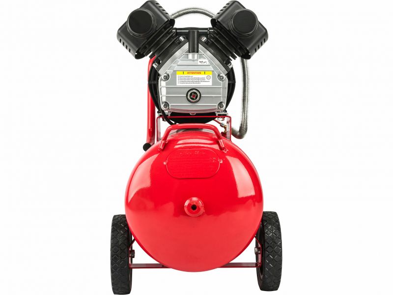 EXTOL PREMIUM Kompresor olej. dvojvalcový príkon 2,2kW, nádoba 50L, max. 8bar.