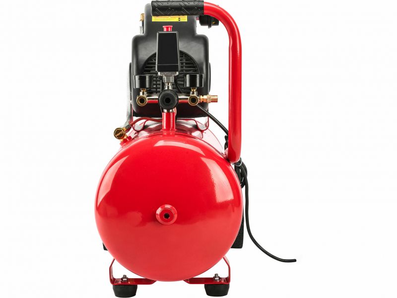 EXTOL PREMIUM Kompresor olej. príkon 1,8kW, nádoba 50L, max. 8bar.