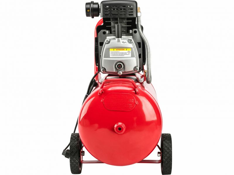 EXTOL PREMIUM Kompresor olej. príkon 1,8kW, nádoba 50L, max. 8bar.