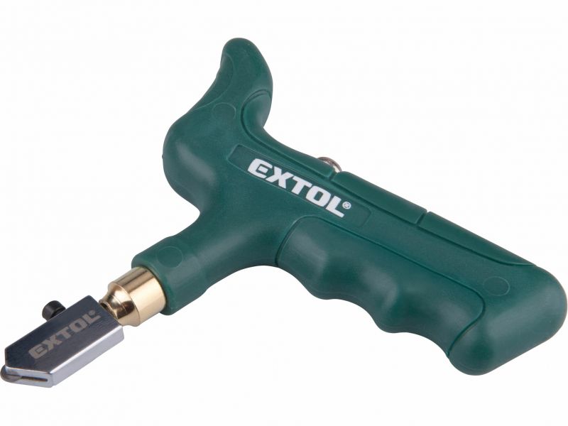 EXTOL CRAFT Rezač na obklad s lámačom, max. 12mm