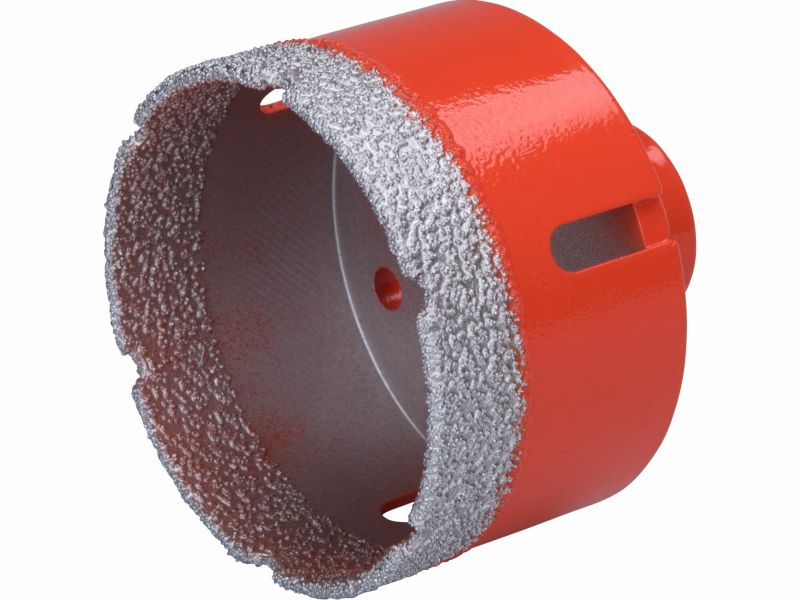 EXTOL PREMIUM Vrták korunkový diamantový do karbobrúsky, 68mm