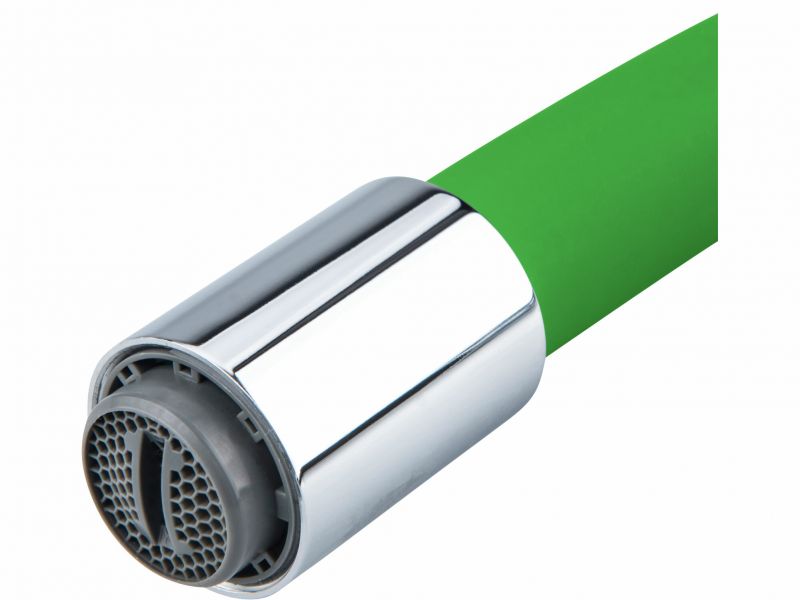 Kinekus Batéria stojánková, flexibil horné rameno 550mm, zelená