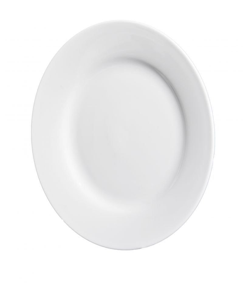 Kinekus Tanier dezertný porcelánový 20 cm PURE Premium