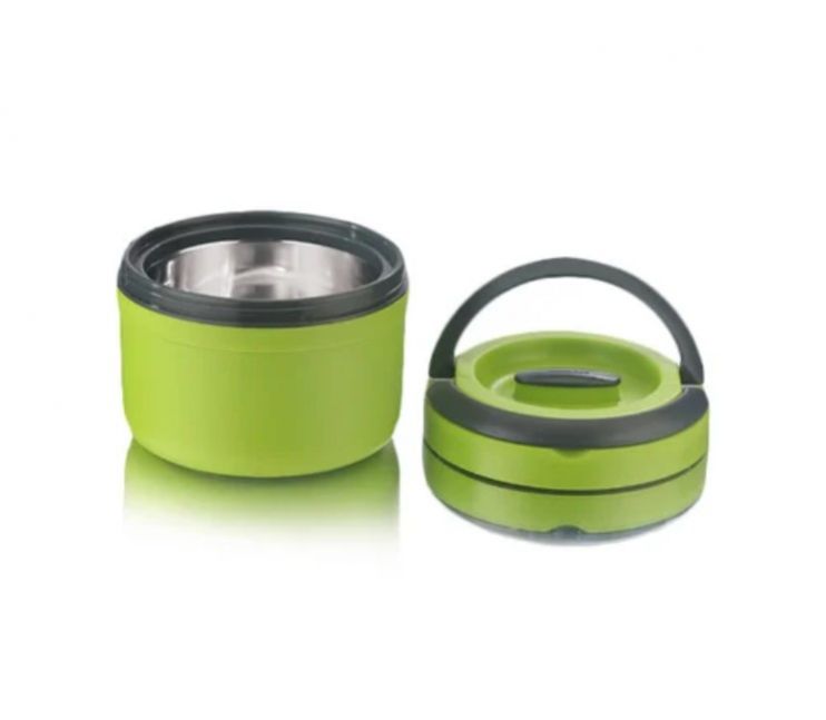 Kinekus Termomisa plastová + nerezová, vložka 1,8L, PRIME, jedlovka