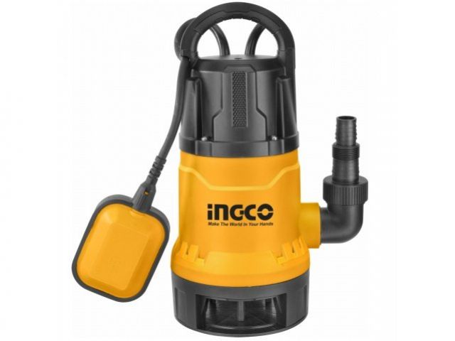 Kinekus Čerpadlo kalové SPD7508 INGCO, 750W, 220V KLC