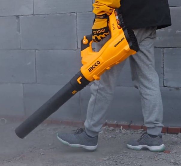Kinekus Fukár záhradný CABLI20428 INGCO AKU 20V P20S INDUSTRIAL bez akumulátora a nabíjačky
