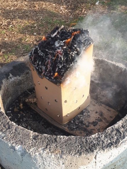 Box peletový proti mrazu 12kg
