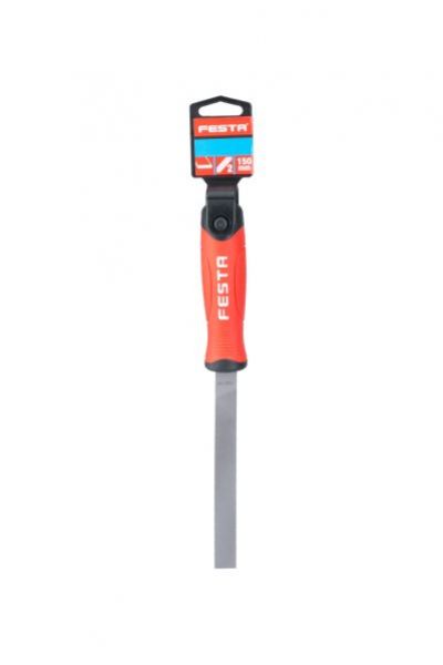 Kinekus Pilník plochý 150mm  hrubosť 2 KLC