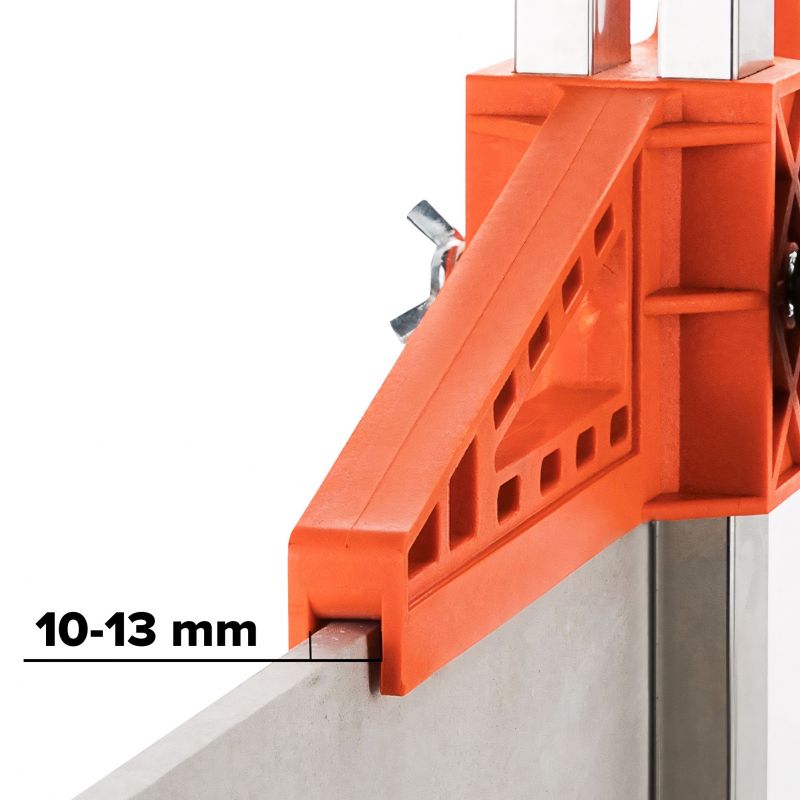 Kinekus Rezačka sadrokartónových dosiek 2,5-48cm PROKIN