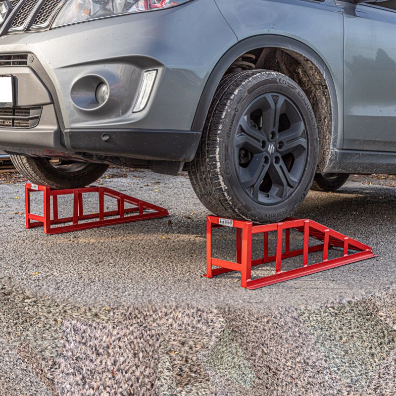 Kinekus Rampy nájazdové kovové do 2 ton DAR 270