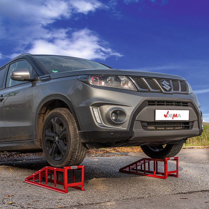 Kinekus Rampy nájazdové kovové do 2 ton DAR 270