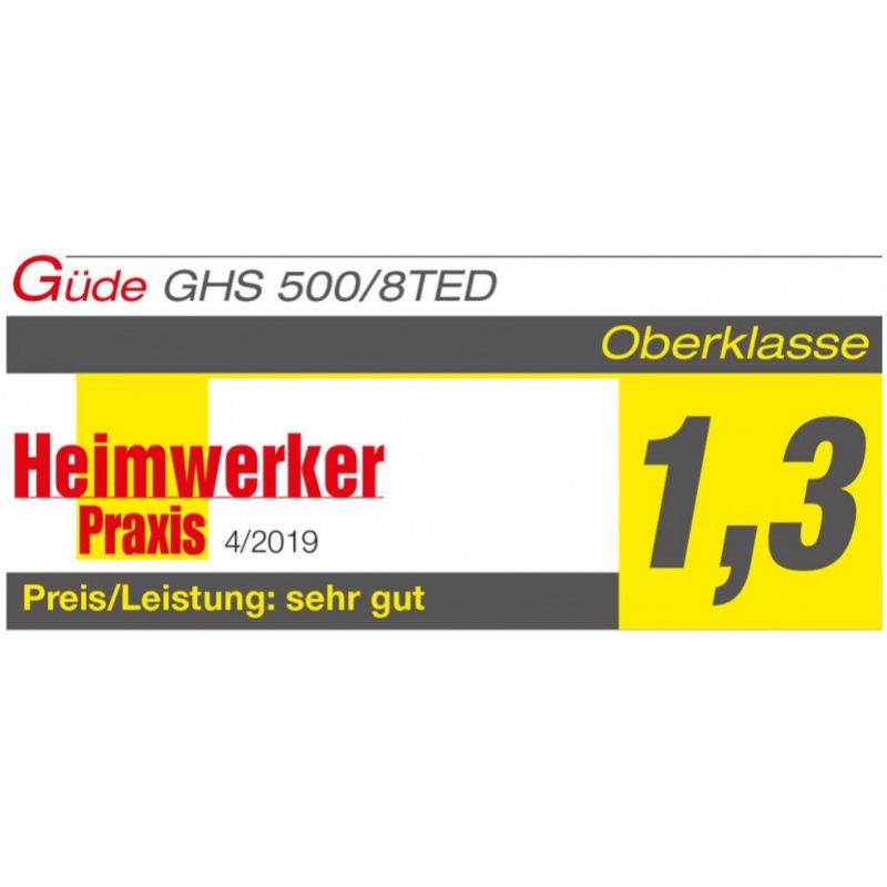 Kinekus Štiepačka dreva GHS 500/8TED