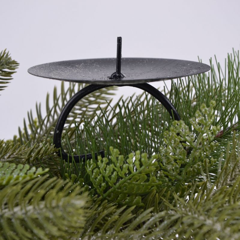 Kinekus Svietnik adventný 81x25x23cm prírodný