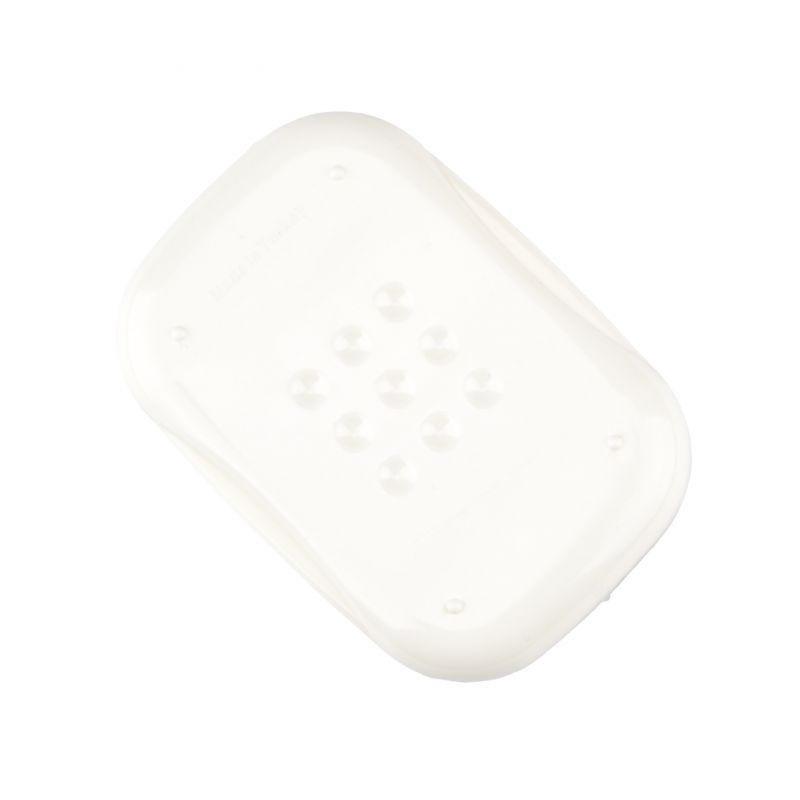 Kinekus Púzdro na mydlo plastové, 11,4x8x4,3cm, Avantage